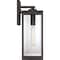 Quoizel Westover 1-Light Western Bronze Outdoor Wall Lantern WVR8406WT - alternate 4